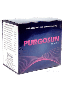 Purgosun Tablet
