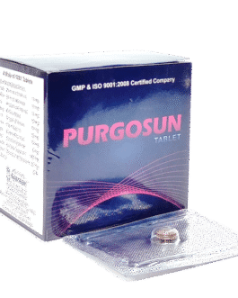 Purgosun Tablet