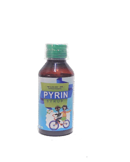 Pyrin Syrup