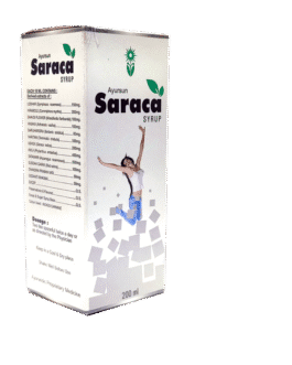 Saraca Syrup