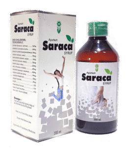 Saraca Syrup