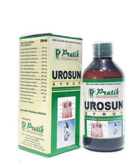 Urosun Syrup