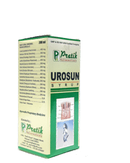 Urosun Syrup