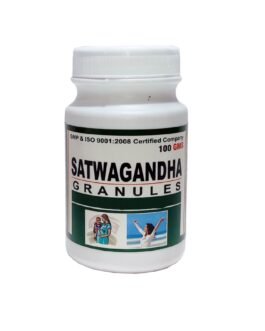 Satwagandha Granules
