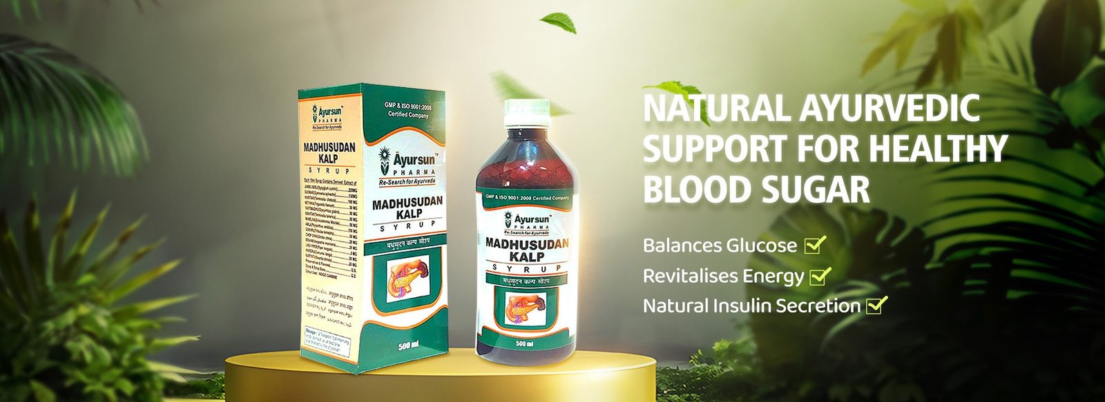 Kesha Capsule - Ayurvedic medicine for Hair Care